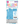 Load image into Gallery viewer, Blue Gingham 1st Birthday 12" Latex Balloons, (5 Pack)