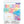 Load image into Gallery viewer, Pastel Assorted Foil Confetti &amp; Latex Balloon Arch Kit (40 Pack)
