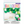 Load image into Gallery viewer, Green Balloon Arch Kit Assortment (40 Pieces)