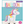 Load image into Gallery viewer, 30"" Giant Standing Unicorn Balloon Centerpiece