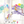 Load image into Gallery viewer, 30"" Giant Standing Unicorn Balloon Centerpiece