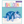 Load image into Gallery viewer, Giant Standing Dinosaur Balloon Centerpiece (34.5")