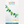 Load image into Gallery viewer, Foil Safari Leaves Paper Garland (7ft)