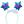 Load image into Gallery viewer, Tiara Star 'Happy Birthday' 6 colours ass.
