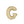 Load image into Gallery viewer, Gold Letter G Shaped Foil Balloon Packaged (14&quot;)
