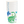 Load image into Gallery viewer, Blue & Green Dinosaur 9oz Paper Cups (8 Pack)