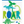 Load image into Gallery viewer, Blue & Green Dinosaur Loot Bags (8 pack)