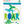 Load image into Gallery viewer, Blue & Green Dinosaur Loot Bags (8 pack)