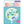 Load image into Gallery viewer, Blue & Green Dinosaur Round Foil Balloon (18"")