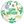 Load image into Gallery viewer, Animal Safari Round Foil Balloon (18"")