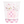 Load image into Gallery viewer, Pink Floral Elephant 9oz Paper Cups (8 pack)

