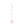 Load image into Gallery viewer, Pink Floral Elephant Hanging Swirl Decorations 26" (3 Pack)