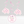 Load image into Gallery viewer, Pink Floral Elephant Hanging Swirl Decorations 26" (3 Pack)
