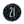 Load image into Gallery viewer, Birthday Black Glitz Number 21 Round Foil Balloon - ( 18")