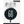 Load image into Gallery viewer, Glitz Black & Silver Round Foil Balloon Packaged 60 - ( 18")