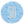 Load image into Gallery viewer, Glitz Blue & Silver Round Foil Balloon Packaged 50 - ( 18")