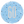 Load image into Gallery viewer, Glitz Blue & Silver Round Foil Balloon 60 (18")