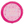 Load image into Gallery viewer, Glitz Pink & Silver Round Foil Balloon Packaged ""Happy Birthday"" (18"")