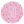 Load image into Gallery viewer, Glitz Pink & Silver Round Foil Balloon Packaged 50 - ( 18")