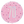 Load image into Gallery viewer, Glitz Pink & Silver Round Foil Balloon Packaged 70 (18")