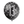 Load image into Gallery viewer, 12" Birthday Black Glitz Number 13 Latex Balloons (6 Pack)