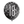 Load image into Gallery viewer, Birthday Black Glitz Number 18 12" Latex Balloons, (6 Pack)