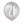 Load image into Gallery viewer, 12" Birthday Black & Silver Glitz 'Number 21' Latex Balloons (6 Pack)