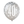 Load image into Gallery viewer, 12" Glitz Black, Silver, & White Latex Balloons 40 (6 Pack)