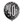 Load image into Gallery viewer, 12" Glitz Black, Silver, & White Latex Balloons 40 (6 Pack)