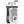 Load image into Gallery viewer, 12" Glitz Black, Silver, & White Latex Balloons 40 (6 Pack)