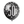 Load image into Gallery viewer, 12" Glitz Black, Silver, & White Latex Balloons 50 (6 Pack)