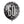Load image into Gallery viewer, 12" Glitz Black, Silver, & White Latex Balloons 60 (6 Pack)