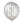 Load image into Gallery viewer, 12" Glitz Black, Silver, & White Latex Balloons 60 (6 Pack)