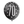 Load image into Gallery viewer, 12" Glitz Black, Silver, & White Latex Balloons 70 (6 Pack)