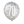 Load image into Gallery viewer, 12" Glitz Black, Silver, & White Latex Balloons 70 (6 Pack)