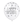 Load image into Gallery viewer, 12" Glitz Light Blue, Royal Blue, & White Latex Balloons "Happy Birthday" (6 Pack)
