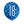 Load image into Gallery viewer, 12" Birthday Blue Glitz Number '18' Latex Balloons (6 Pack)