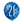 Load image into Gallery viewer, 12" Birthday Blue Glitz Number '21' Latex Balloons (6 Pack)