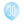 Load image into Gallery viewer, 12" Glitz Light Blue, Royal Blue, & White Latex Balloons 30th (6 Pack)