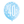 Load image into Gallery viewer, 12" Glitz Light Blue, Royal Blue, & White Latex Balloons 40th (6 Pack)