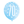 Load image into Gallery viewer, 12" Glitz Light Blue, Royal Blue, & White Latex Balloons 70th (6 Pack)