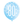 Load image into Gallery viewer, 12" Glitz Light Blue, Royal Blue, & White Latex Balloons 80th (6 Pack)