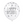 Load image into Gallery viewer, Pink 12" Glitz Petal Spring Lavender & White Latex Balloons "Happy Birthday" (6 Pack)