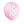 Load image into Gallery viewer, 12" Glitz Petal Pink, Spring Lavender, & White Latex Balloons 16th (6 Pack)