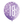 Load image into Gallery viewer, Birthday Pink Glitz 'Number 18' 12" Latex Balloons (6 Pack)