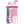 Load image into Gallery viewer, 12" Birthday Pink Glitz Number 21 Latex Balloons (6 Pack)