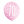 Load image into Gallery viewer, 12" Glitz Petal Pink Spring Lavender & White Latex Balloons 70 (6 Pack)