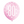 Load image into Gallery viewer, 12&quot; Glitz Petal Pink Spring Lavender &amp; White Latex Balloons 80 (6 Pack)

