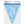 Load image into Gallery viewer, Birthday Blue Glitz Number 21 Flag Banner (9ft)
