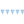 Load image into Gallery viewer, Glitz Blue & Silver Prismatic Plastic Flag Banner 40 (9ft)